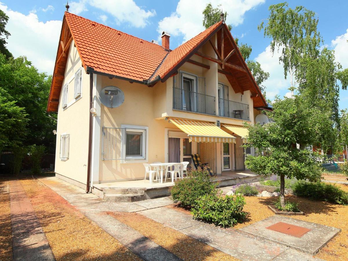 Holiday Home Freesia By Interhome Fonyod Luaran gambar