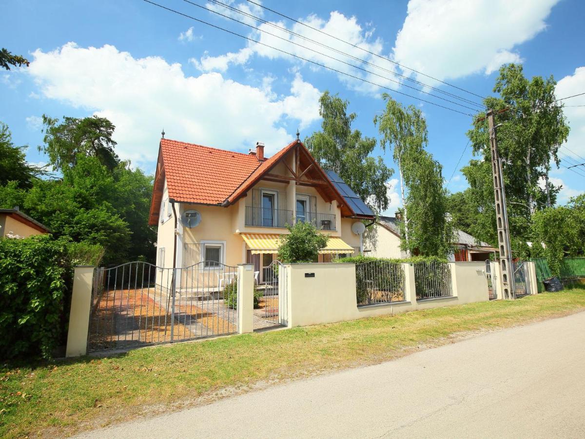 Holiday Home Freesia By Interhome Fonyod Luaran gambar