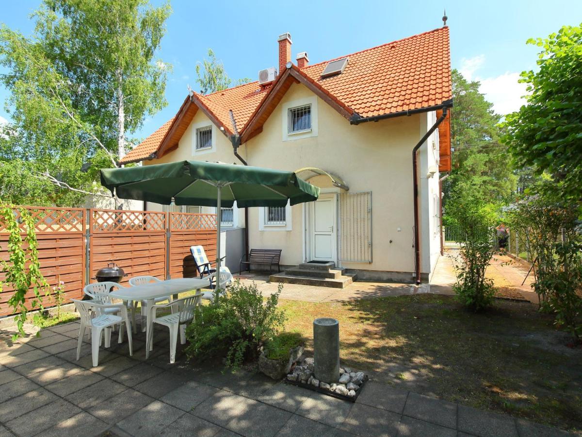 Holiday Home Freesia By Interhome Fonyod Luaran gambar